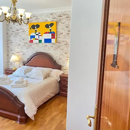 Apartamento Meninas 98 Ferrol