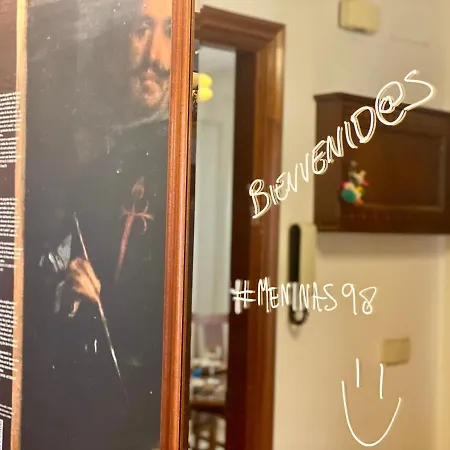 Meninas 98 Ferrol