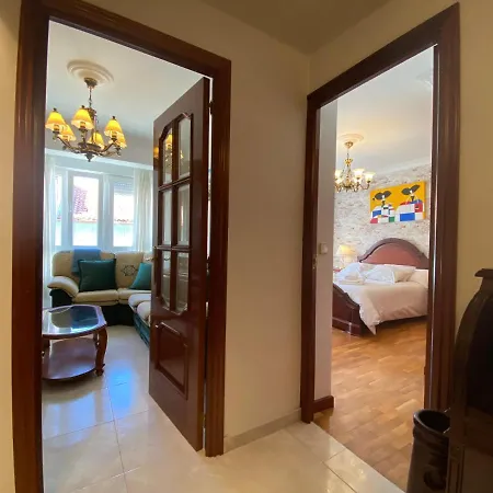 Apartamento Meninas 98 Ferrol