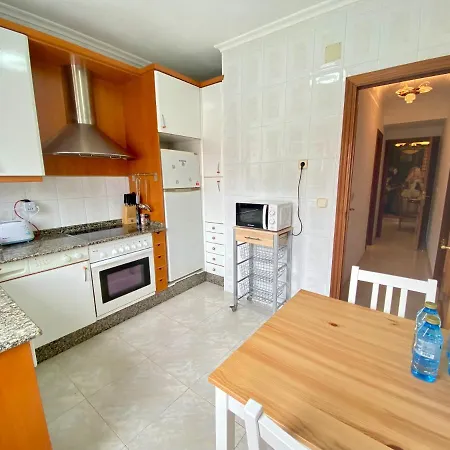Apartamento Meninas 98 Ferrol