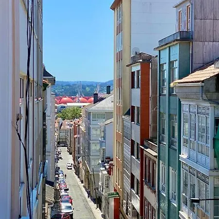 Apartamento Meninas 98 Ferrol
